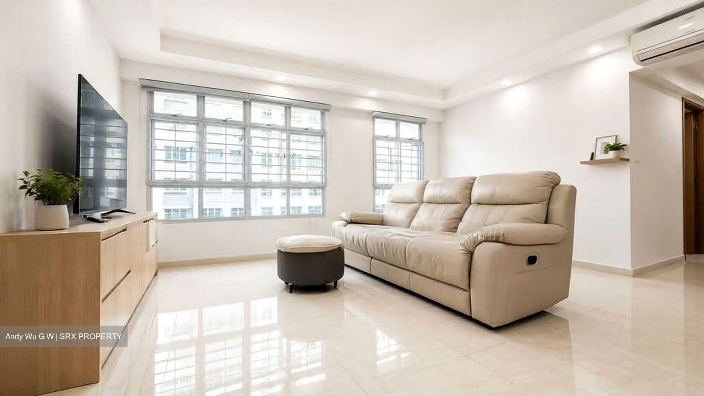 Blk 461C West Rock @ Bukit Batok (Bukit Batok), HDB 5 Rooms #574486101